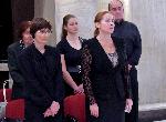 София – Поклонение пред тленните останки на Светлин Русев