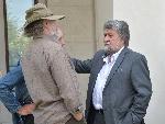 София – Поклонение пред тленните останки на Светлин Русев