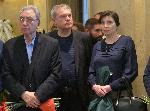 София – Поклонение пред тленните останки на Светлин Русев