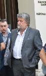 София – Поклонение пред тленните останки на Светлин Русев