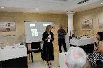 Лекция с изложба на тема “Изида и Сарапис в Сердика” се проведе в Регионален исторически музей – София