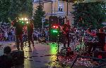 Враца - Концерт на БТР