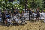 София - Протест на родители на деца с увреждания