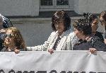 София - Протест на родители на деца с увреждания