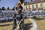 София - Протест на родители на деца с увреждания
