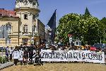 София - Протест на родители на деца с увреждания
