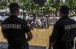 София - Протест на родители на деца с увреждания