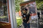 София - Откриване на изложба "За да го кръстиш, трябва да се роди"