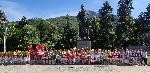 Годишен преглед на мажоретните състави премина по улиците на Враца