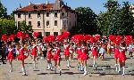 Враца - Годишен преглед на мажоретни състави