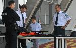 Бургас - Ден на детето - Гранично-полицейски кораб "Обзор"