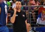 София - Волейболна лига на нациите - България - Сърбия