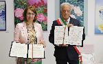 Казанлък - Меморандум за побратимяване