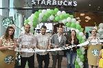 Девето кафене Starbucks отвори врати в столичния Bulgaria Mall