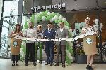 София - Откриване на девето кафене Starbucks