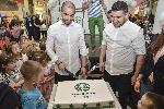 София - Откриване на девето кафене Starbucks
