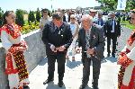 Поморие - Откриване на Многопрофилна болница за продължително лечение и рехабилитация (МБПЛР)