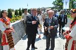 Поморие - Откриване на Многопрофилна болница за продължително лечение и рехабилитация (МБПЛР)
