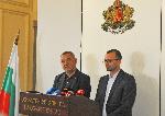 Бургас - Работна среща за взаимодействие между институциите
