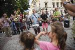 София - Протест на музиканти от БНР