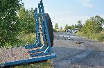 Село Иваново, Харманли - Катастрофа