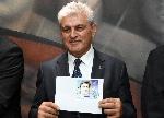 София - Валидиране на пощенска марка "30 години от космическия полет на Александър Александров на орбитален комплекс "Мир"