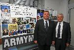 София - Валидиране на пощенска марка "30 години от космическия полет на Александър Александров на орбитален комплекс "Мир"