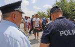 Стара Загора - Протест на производители на череши