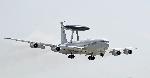 Самолет E-3A на НАТО кацна на Летище София