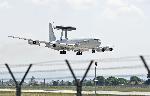 София - Самолет E-3A за далечно радиолокационно откриване и управление (AWACS)