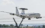 София - Самолет E-3A за далечно радиолокационно откриване и управление (AWACS)