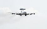 София - Самолет E-3A за далечно радиолокационно откриване и управление (AWACS)