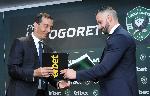 София - Представяне на нов старши-треньор на Лудогорец