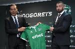 София - Представяне на нов старши-треньор на Лудогорец
