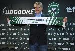 София - Представяне на нов старши-треньор на Лудогорец