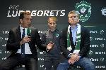София - Представяне на нов старши-треньор на Лудогорец