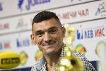 София - Футболист за сезон 2017 - 2018