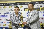 София - Футболист за сезон 2017 - 2018