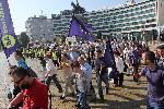 София - Протест срещу рестарта на проекта АЕЦ Белене