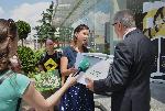 София - подписка със 140000 души за опазване на Кресненското дефиле
