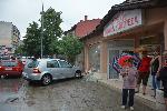 Харманли - Катастрофа
