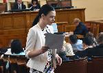 София - Парламентарен контрол - Бойко Борисов