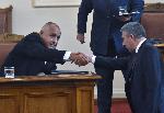София - Парламентарен контрол - Бойко Борисов