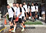 София - Начало на подготовка на "Славия"
