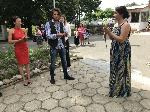 Актьорът Веселин Плачков  откри единствения в България музей на етеричномаслените култури