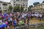 София - Шествие "Поход за семейството"