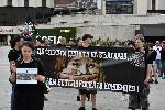 София - Шествие -Да запазим децата от разврата