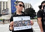 София - Шествие -Да запазим децата от разврата