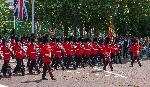 Лондон - Военен парад