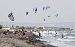 Бургас - Състезание по уиндсърф